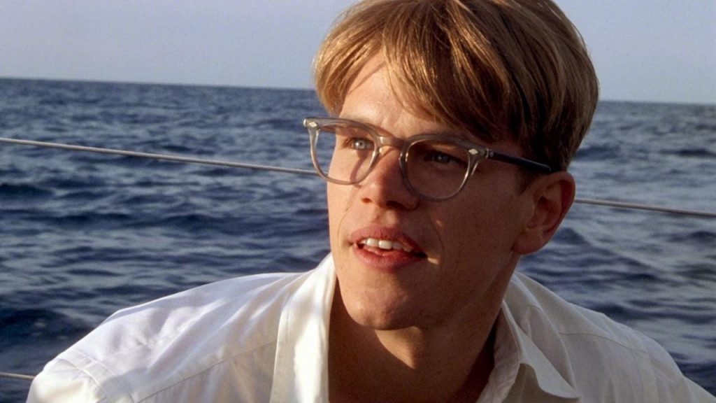 Matt Damon Mr Ripley
