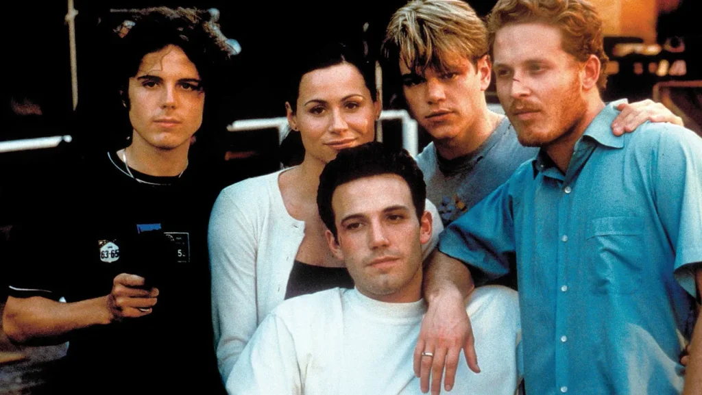 Good Will Hunting Cast