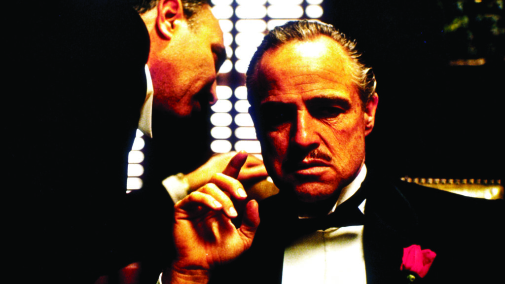 Marlon Brando Godfather