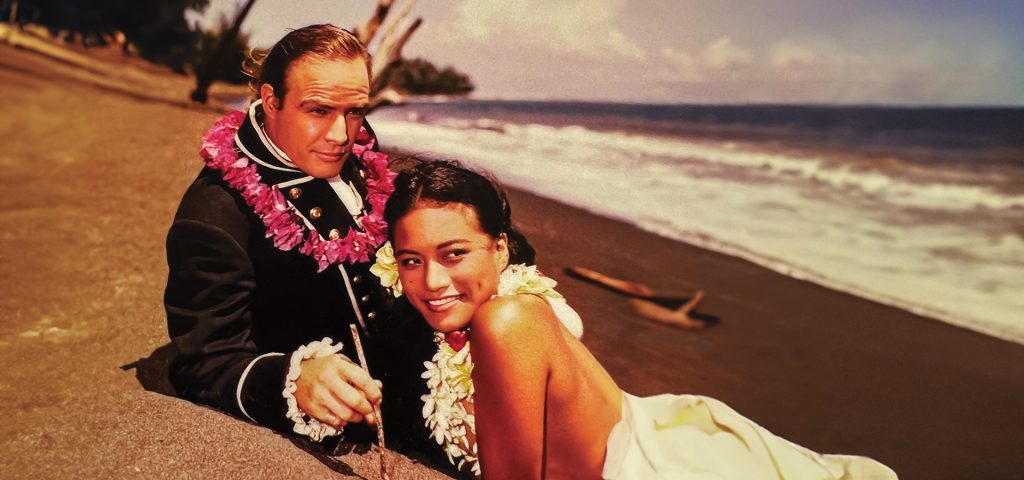 Marlon Brando Tahiti