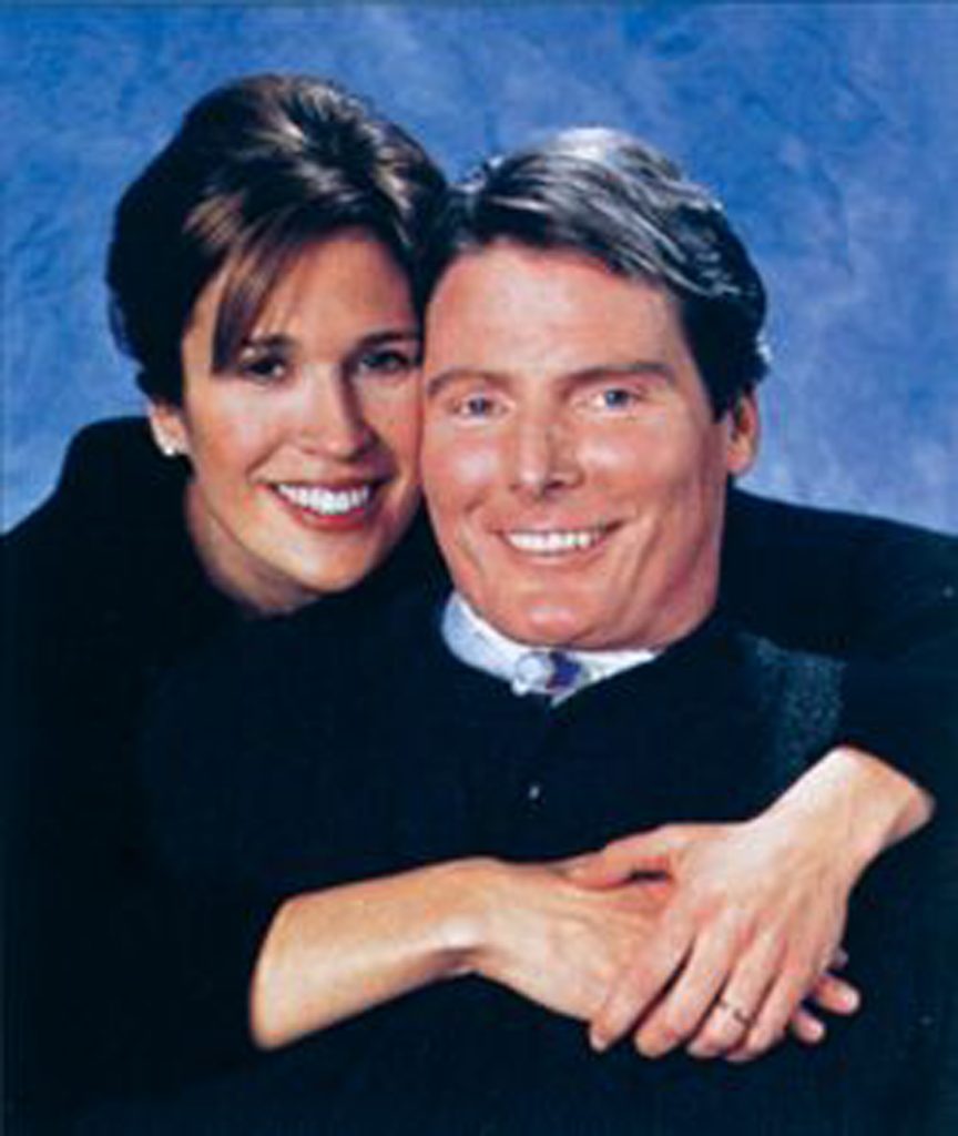Christopher Reeve Dana Reeve The-Gift-of-Caregiving