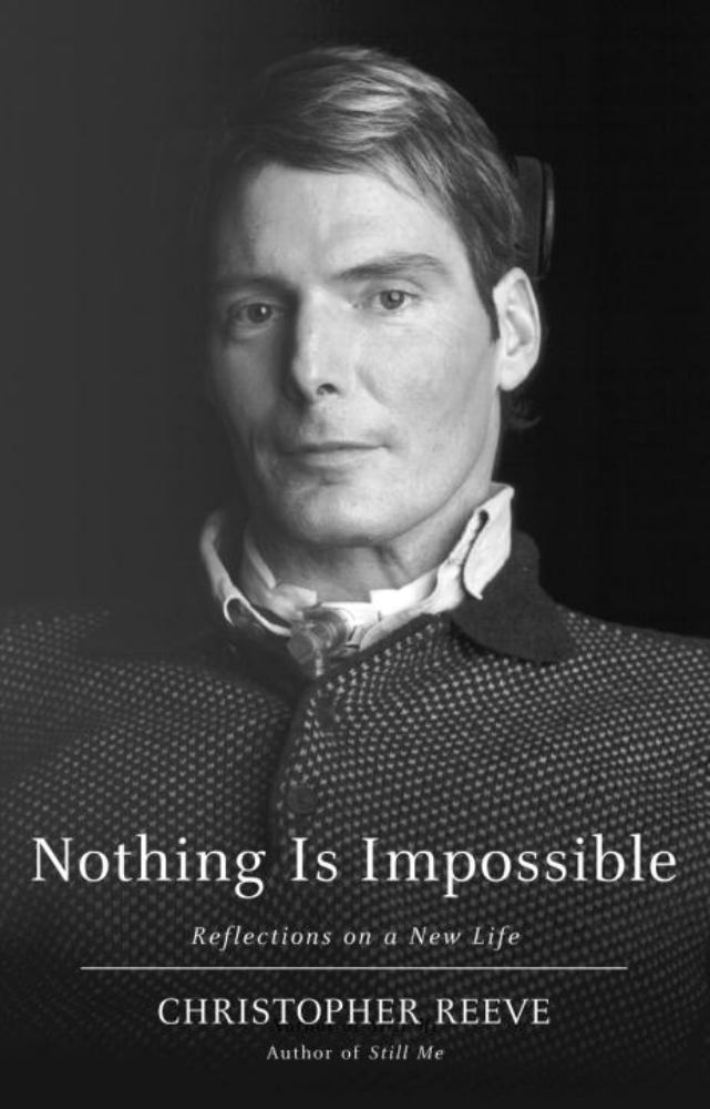 Christopher Reeve Still me