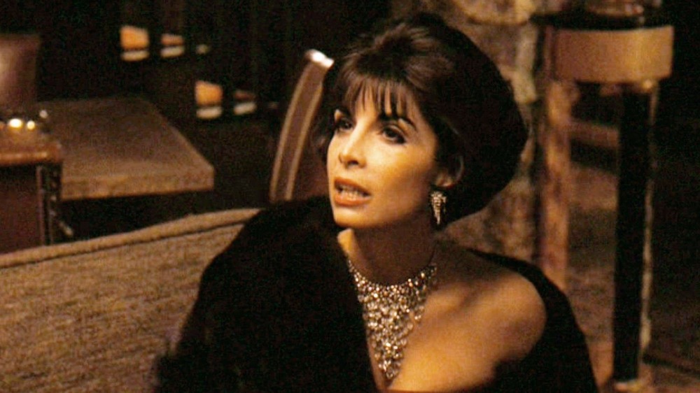 Talia Shire Godfather III