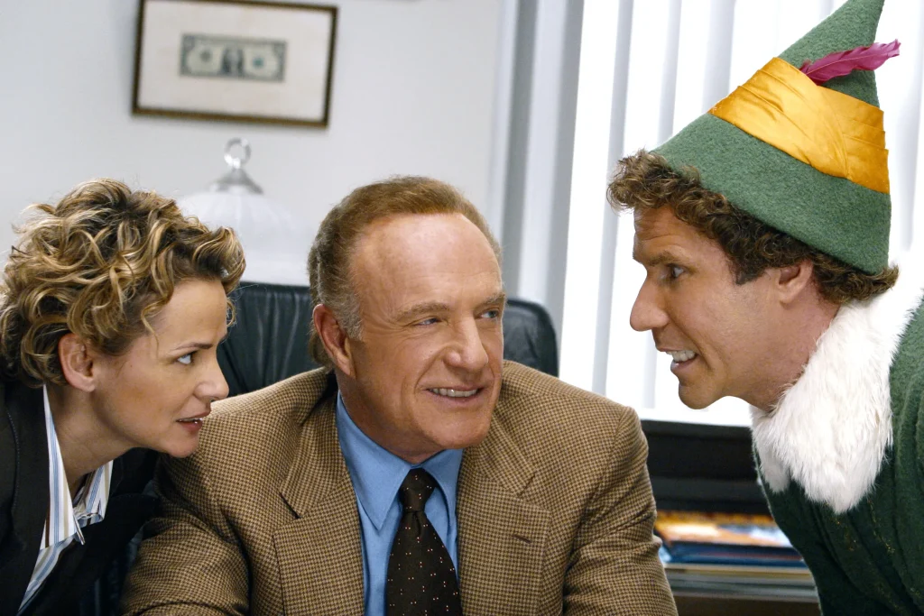 James Caan Elf