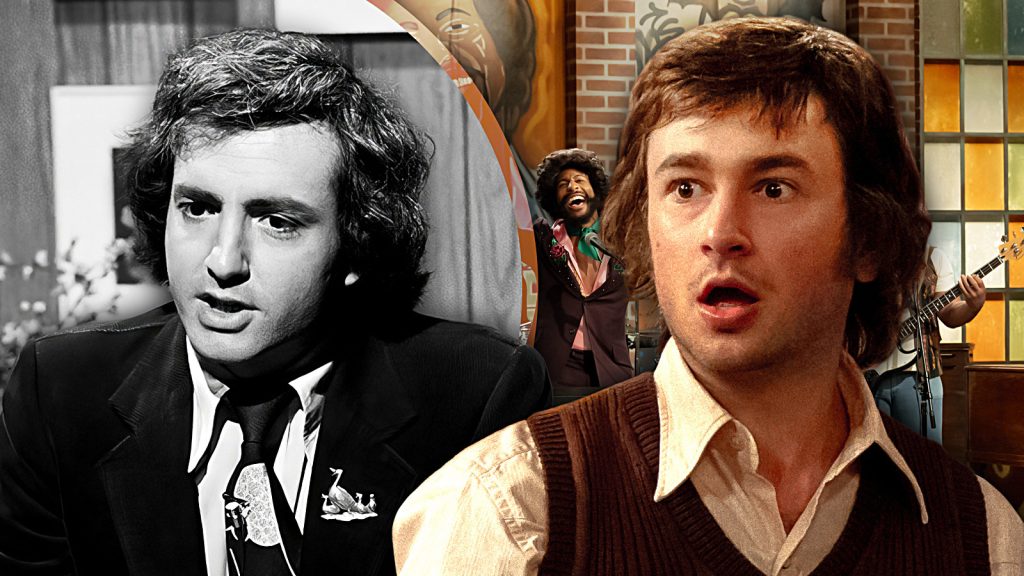 Lorne Michaels SNL start