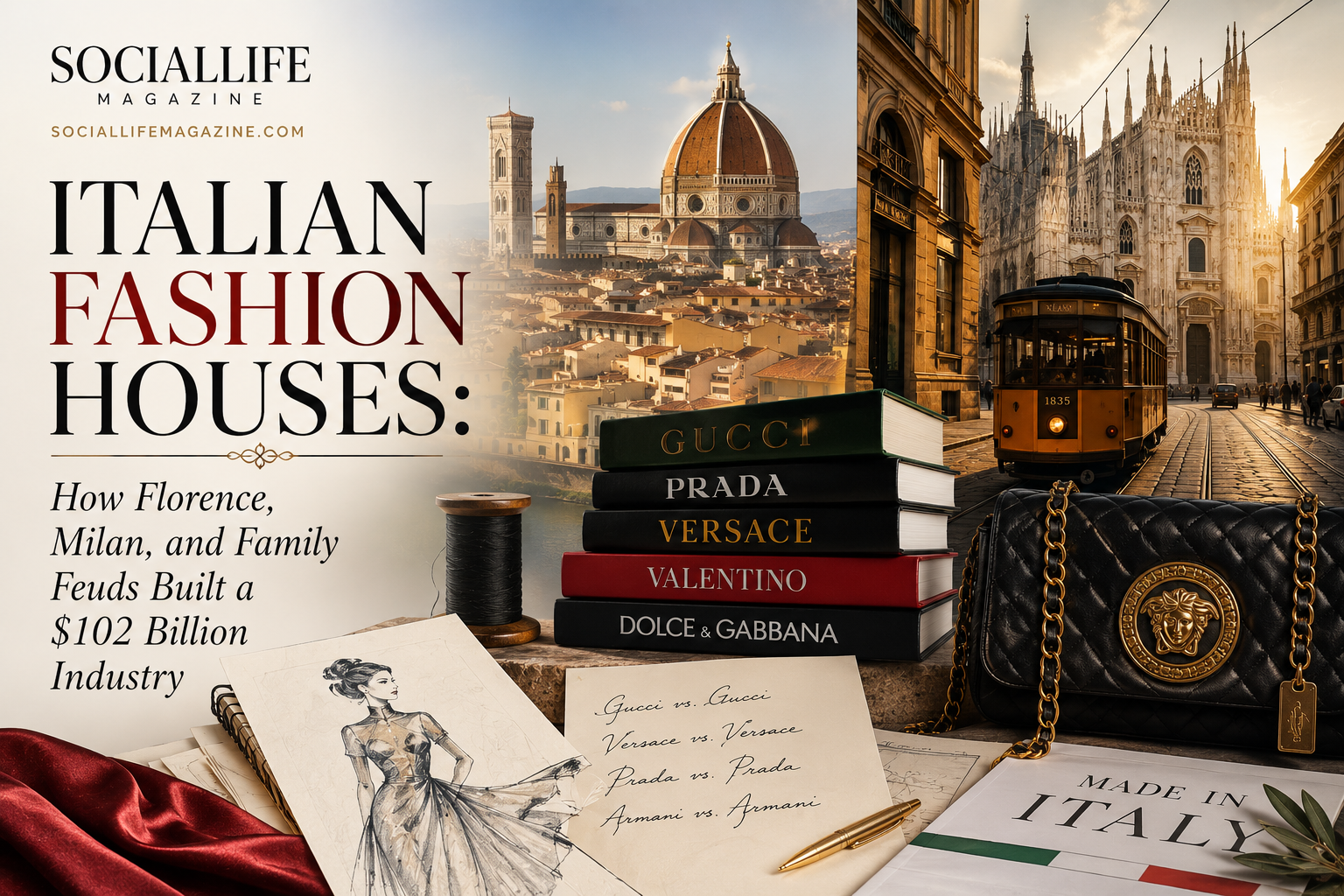 History of Italian Fashion