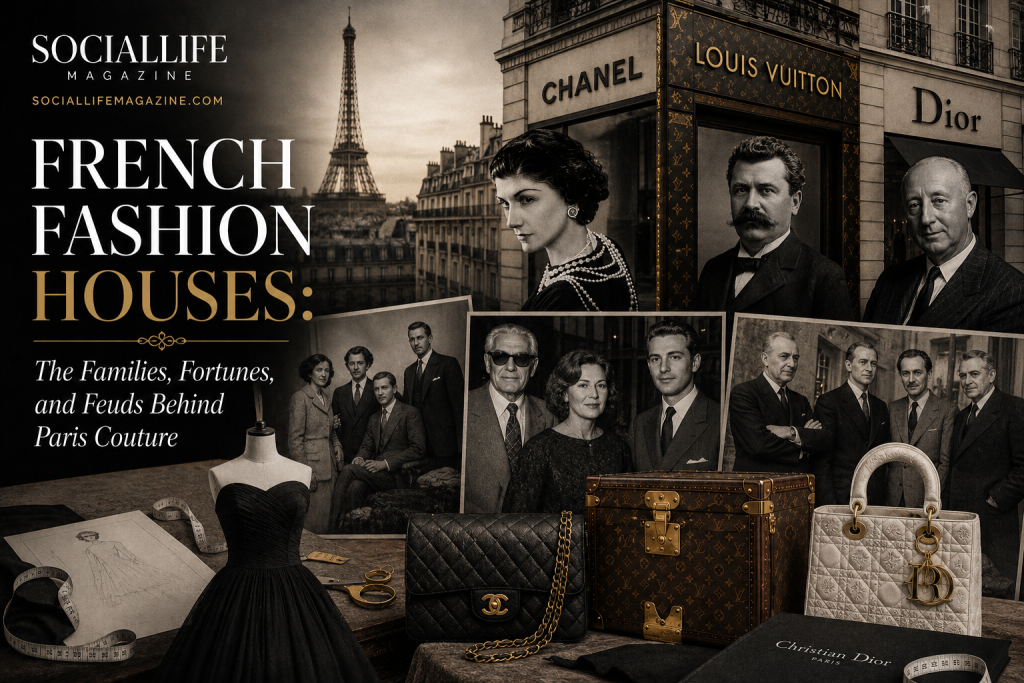 History of French Fashion