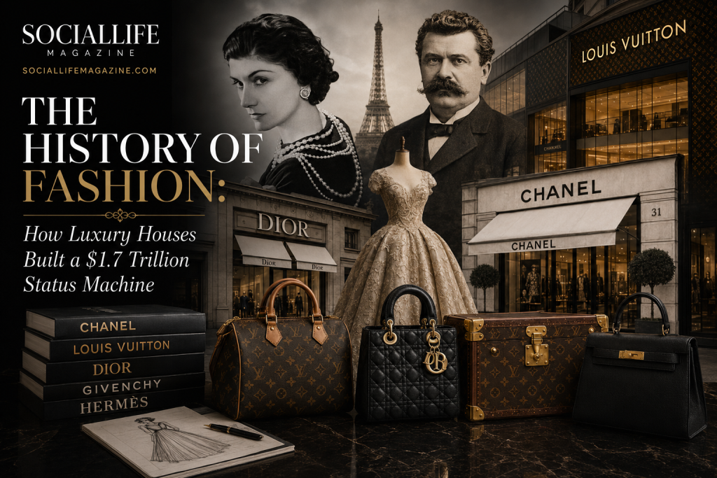 History of Fashion