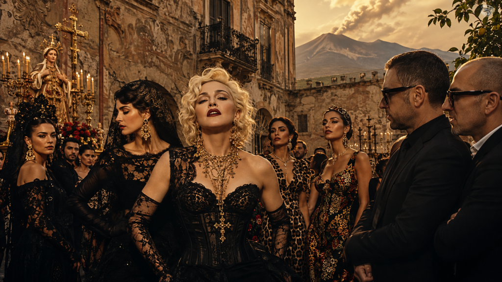 How Sicily, Madonna, and a Refusal to Apologize Built Fashion's Most Unapologetic Empire