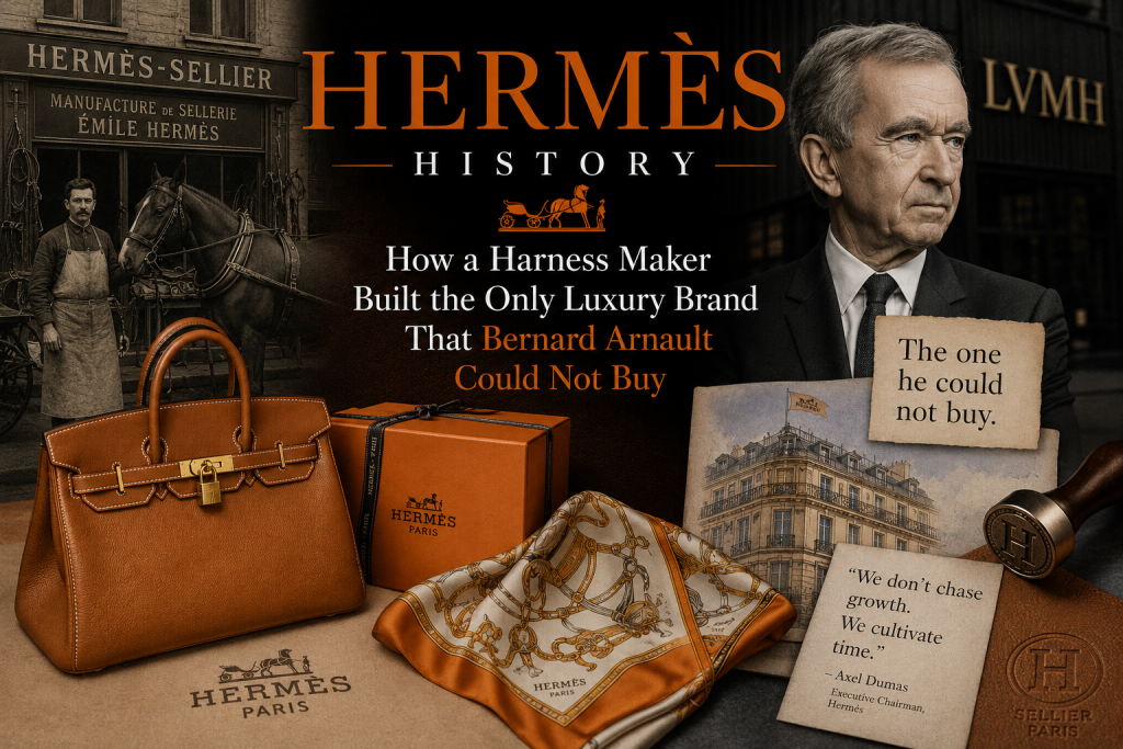 Hermès history