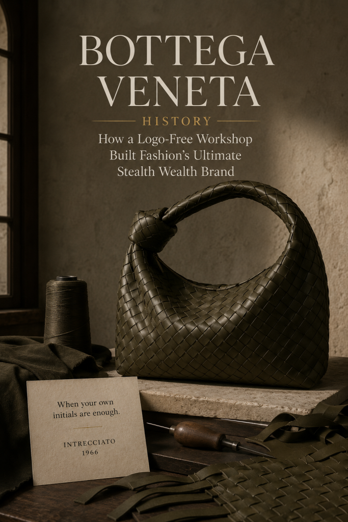 Bottega Veneta History