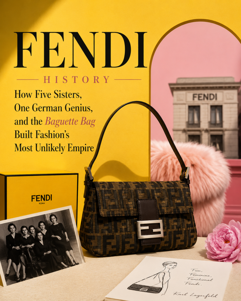 Fendi History