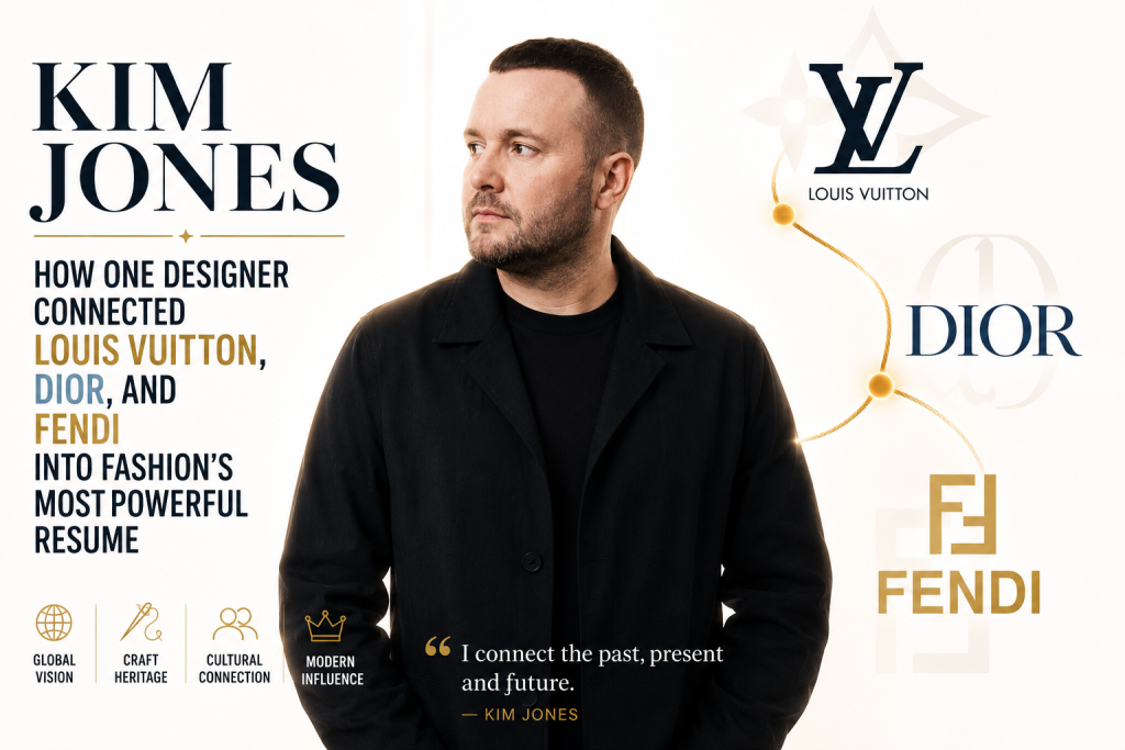Kim Jones Design