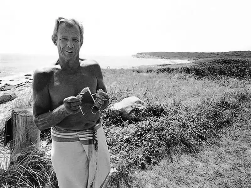 Peter Beard Montauk