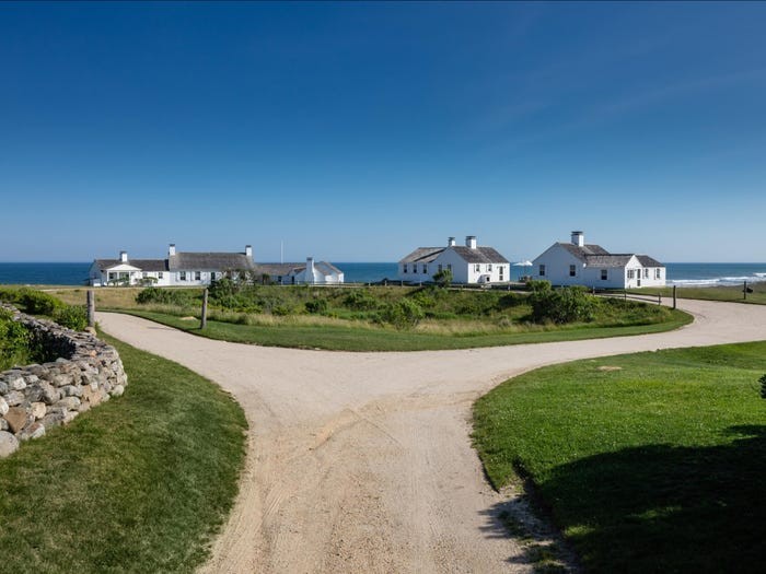Warhol Compound Montauk