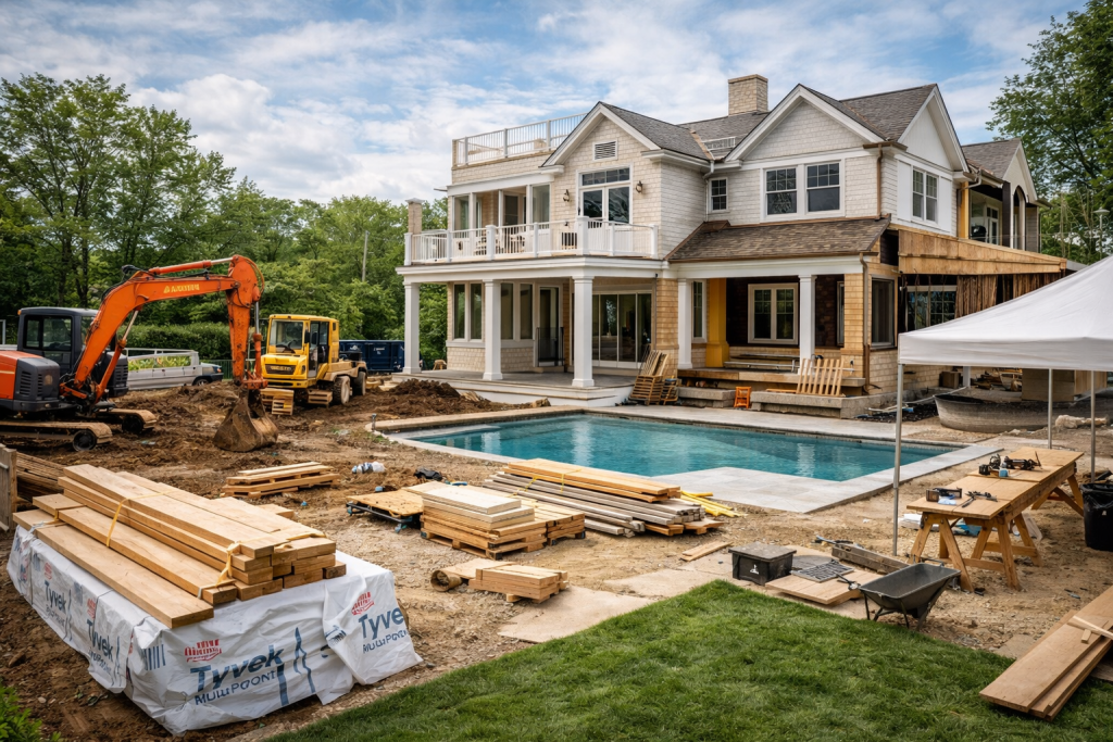 What a $3M–5M Hamptons Renovation Costs