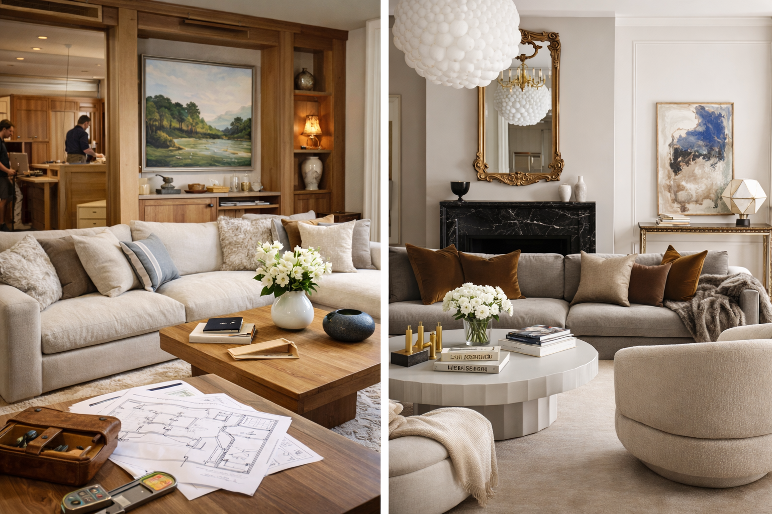 Bespoke vs. 1stDibs: When to Commission