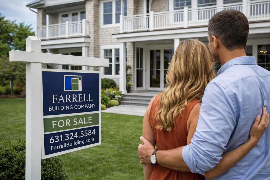 Farrell Building's Buyers Taught Us