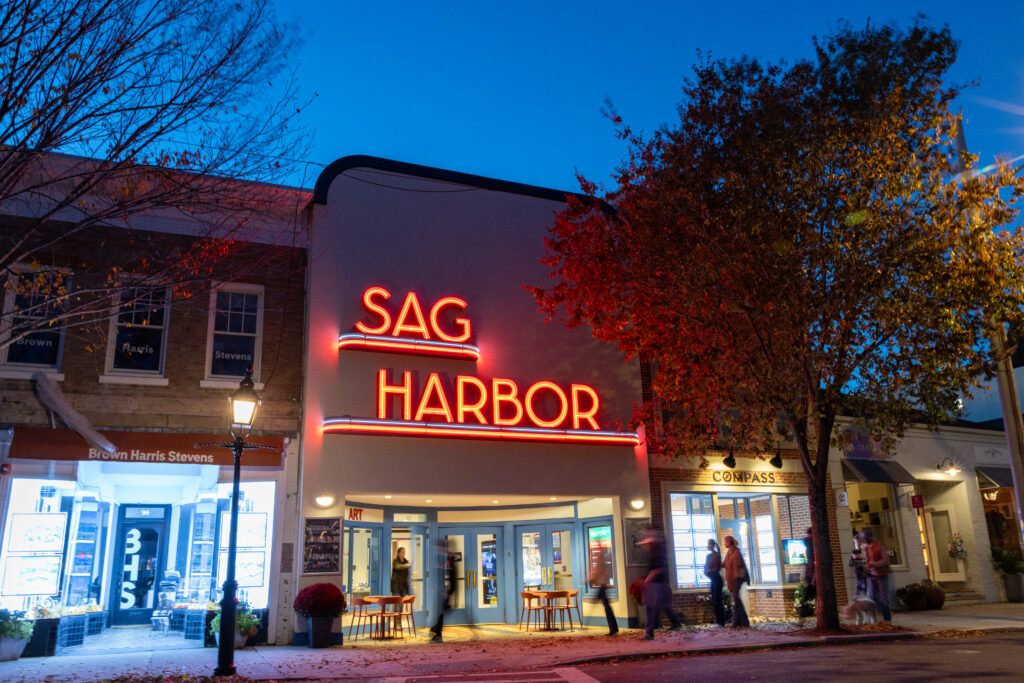 Sag Harbor Cinema