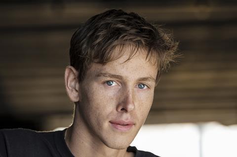 harris dickenson