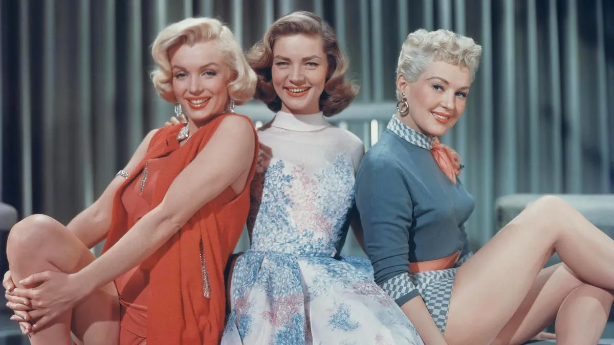 1950s fashion
