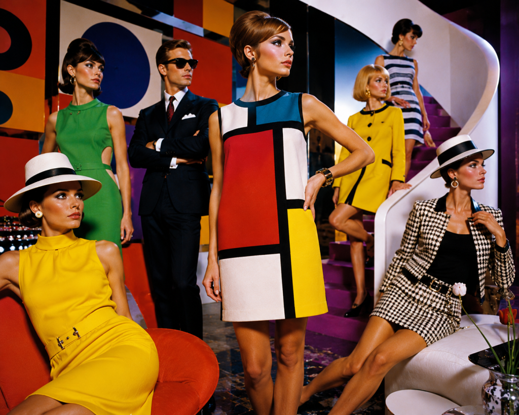 Fashion in the 1960s: Revolutionizing Style Forever | Social Life Magazine Fashion in the 1960s: Revolutionizing Style Forever | Social Life Magazine