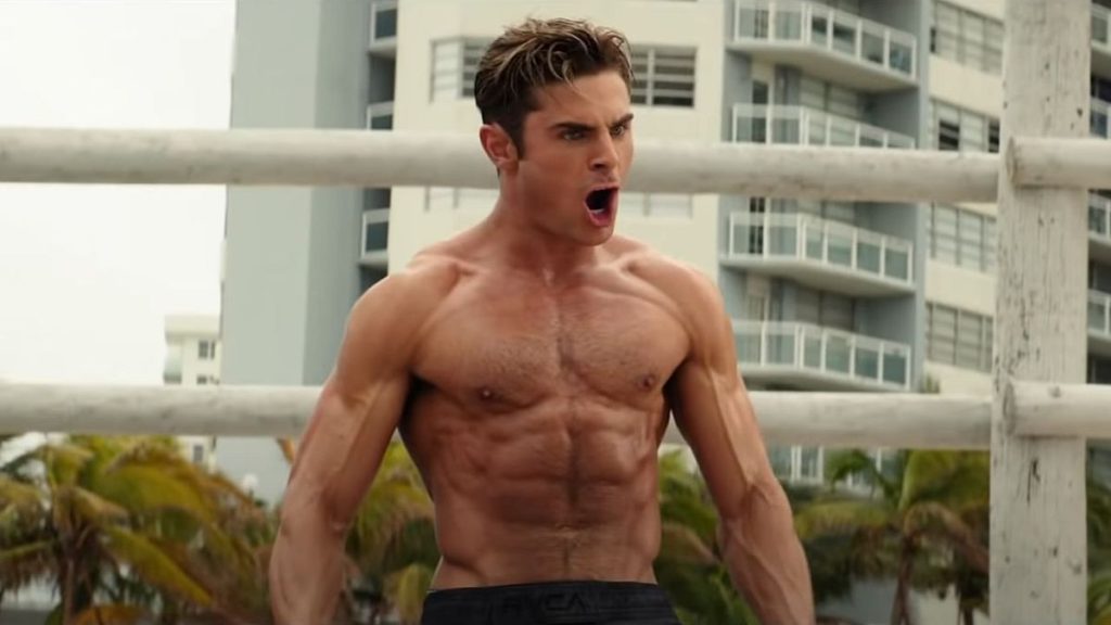 Zac Efron Iron Claw