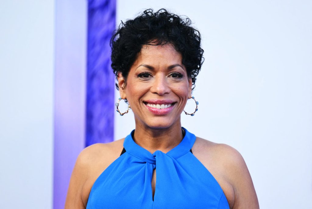 Liza Colon-Zayas (Tina Marrero)