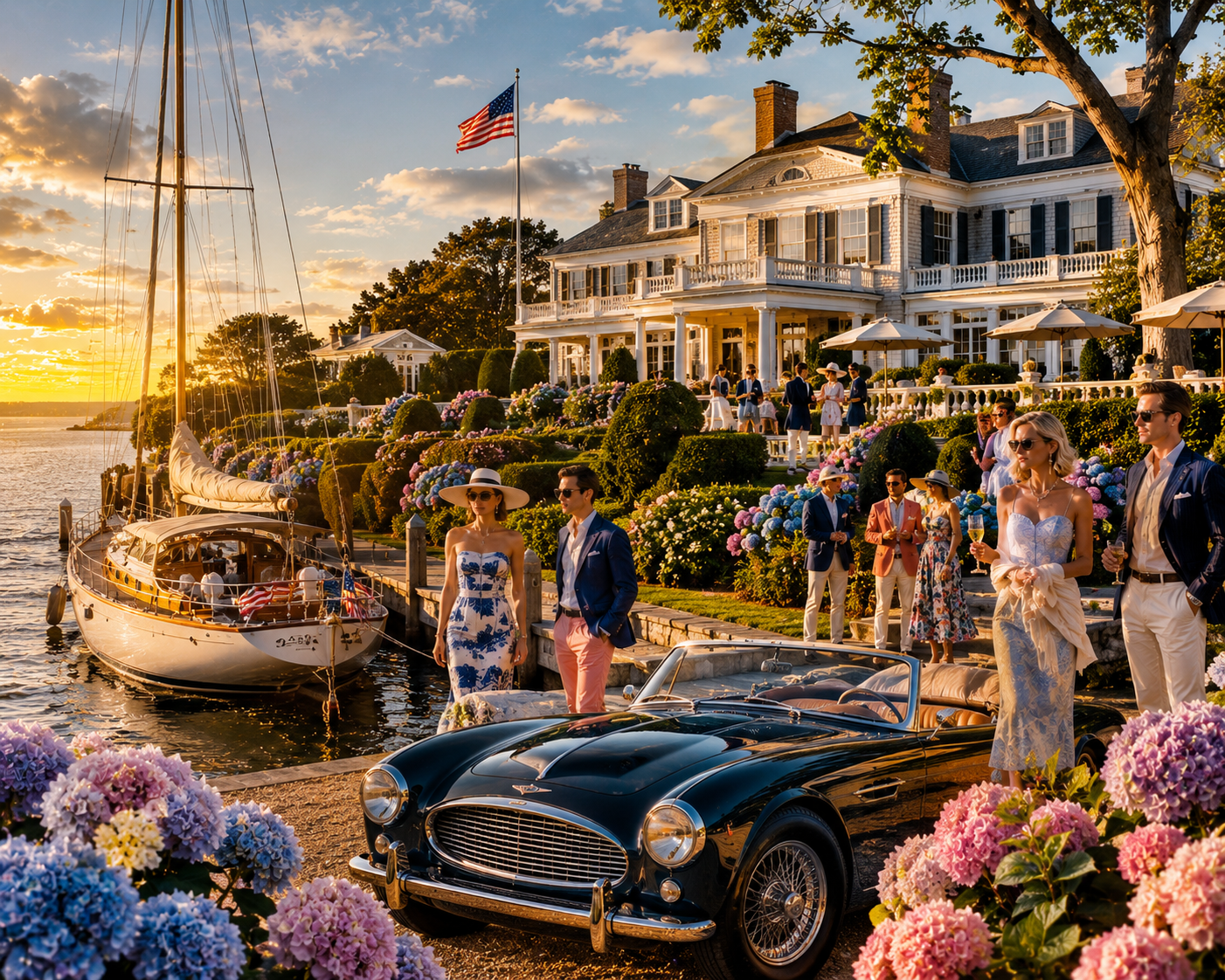 Southampton Village Dossier