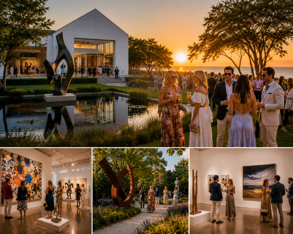 The Parrish Art Museum and Southampton's Cultural Scene