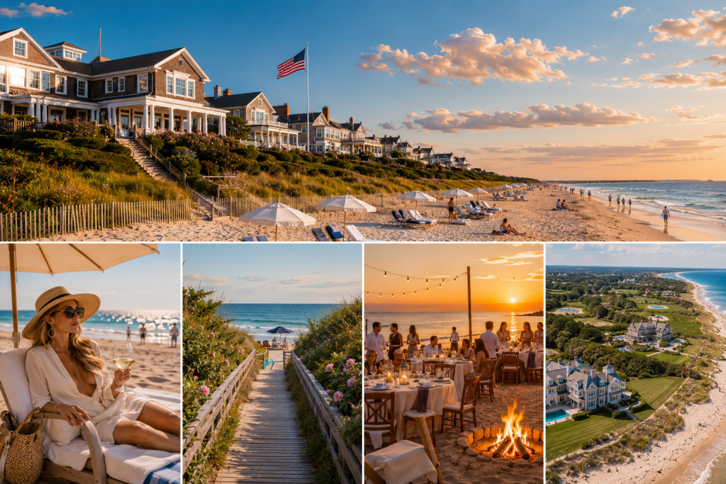 Southampton Beaches