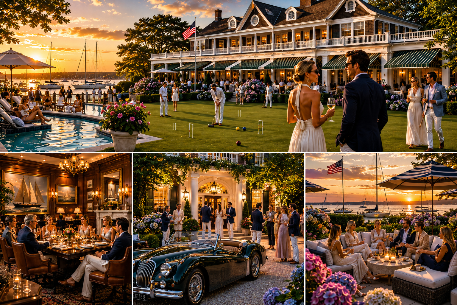 The Private Clubs of Southampton