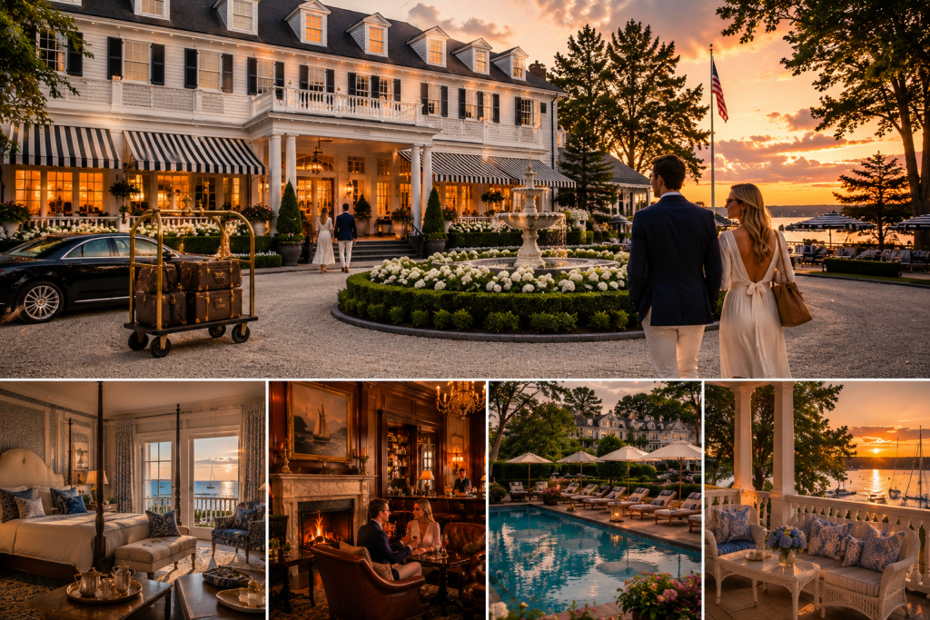 Where to Stay in Southampton