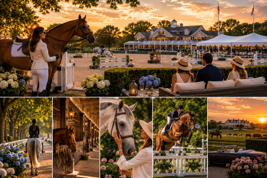 The Southampton Equestrian World