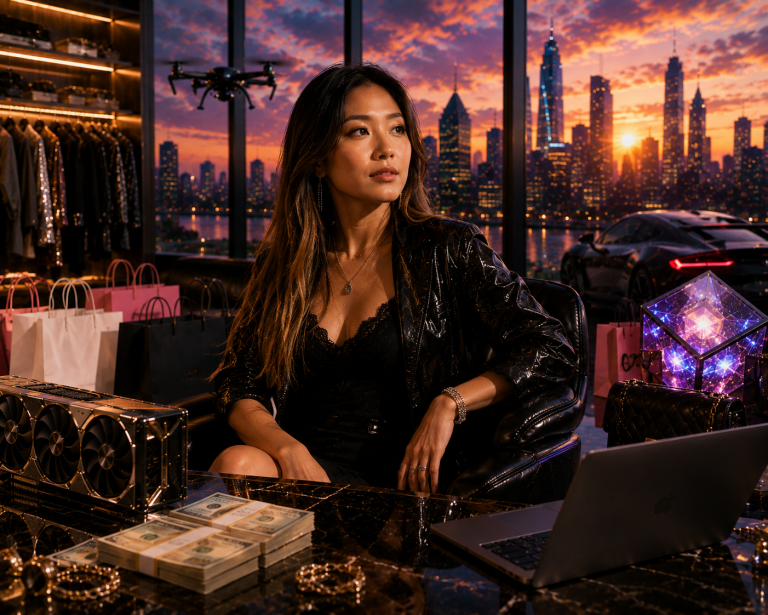 Lucy Guo Net Worth 2026: The $1.3B Billionaire Who Shops at Shein