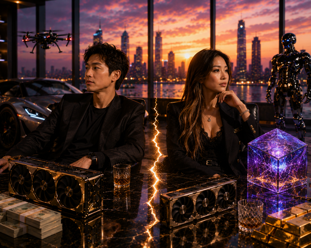 Scale AI Founders Wang and Guo: The Breakup Worth $5 Billion