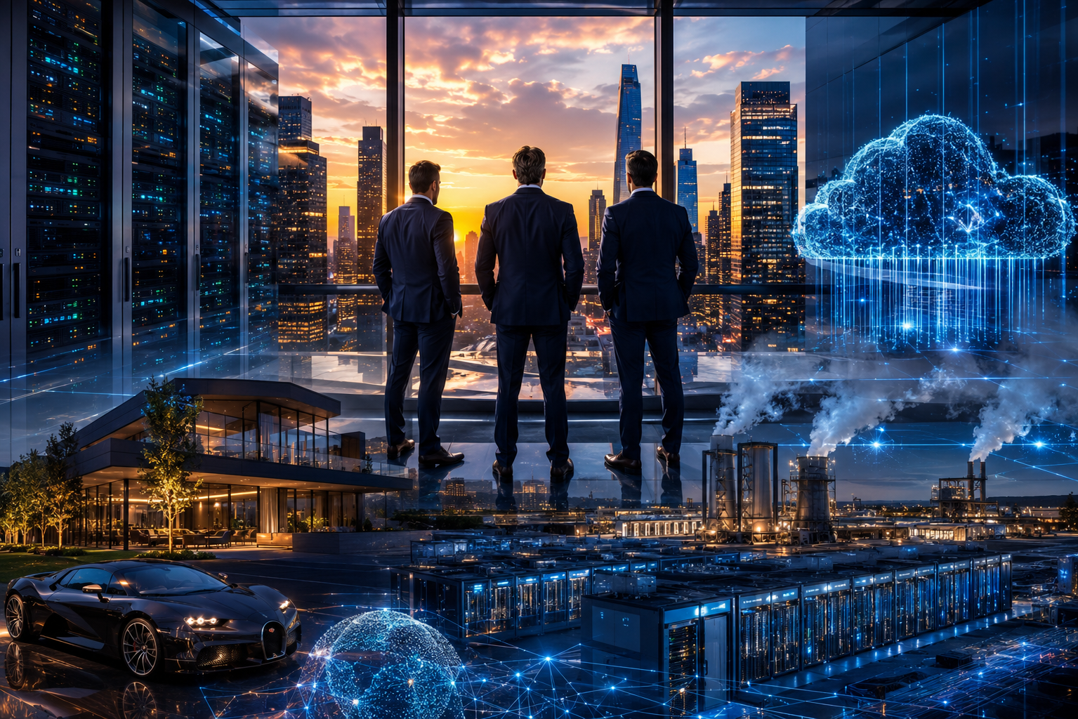 The Data Barons