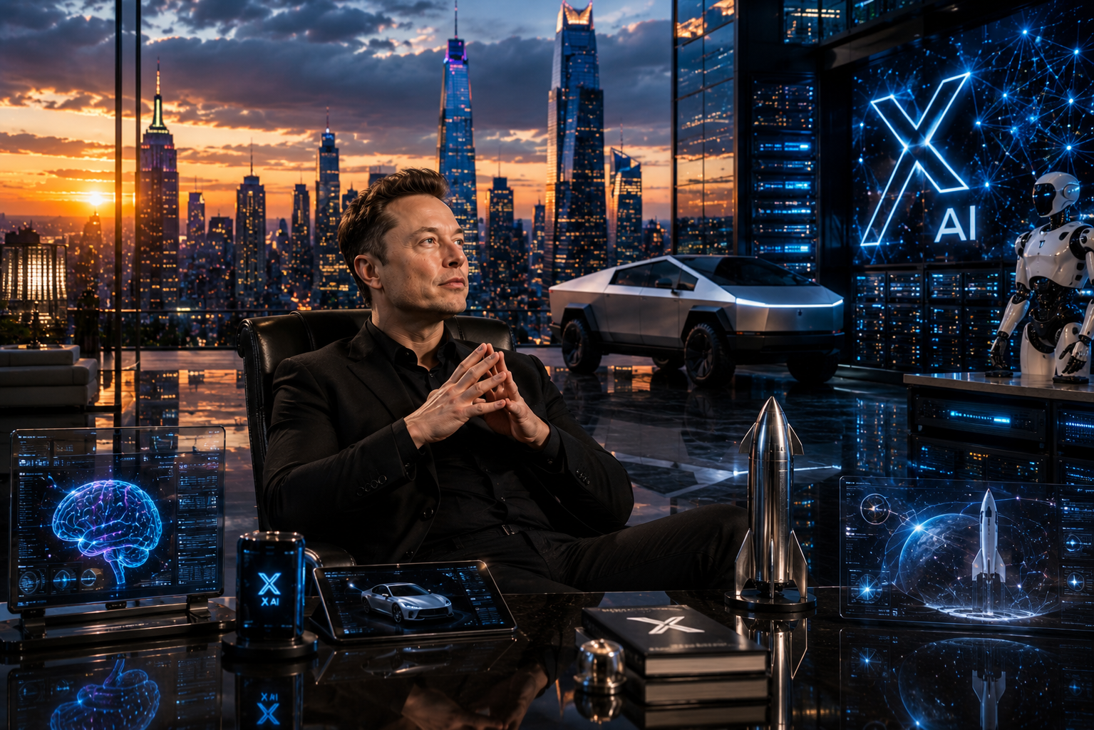 Elon Musk