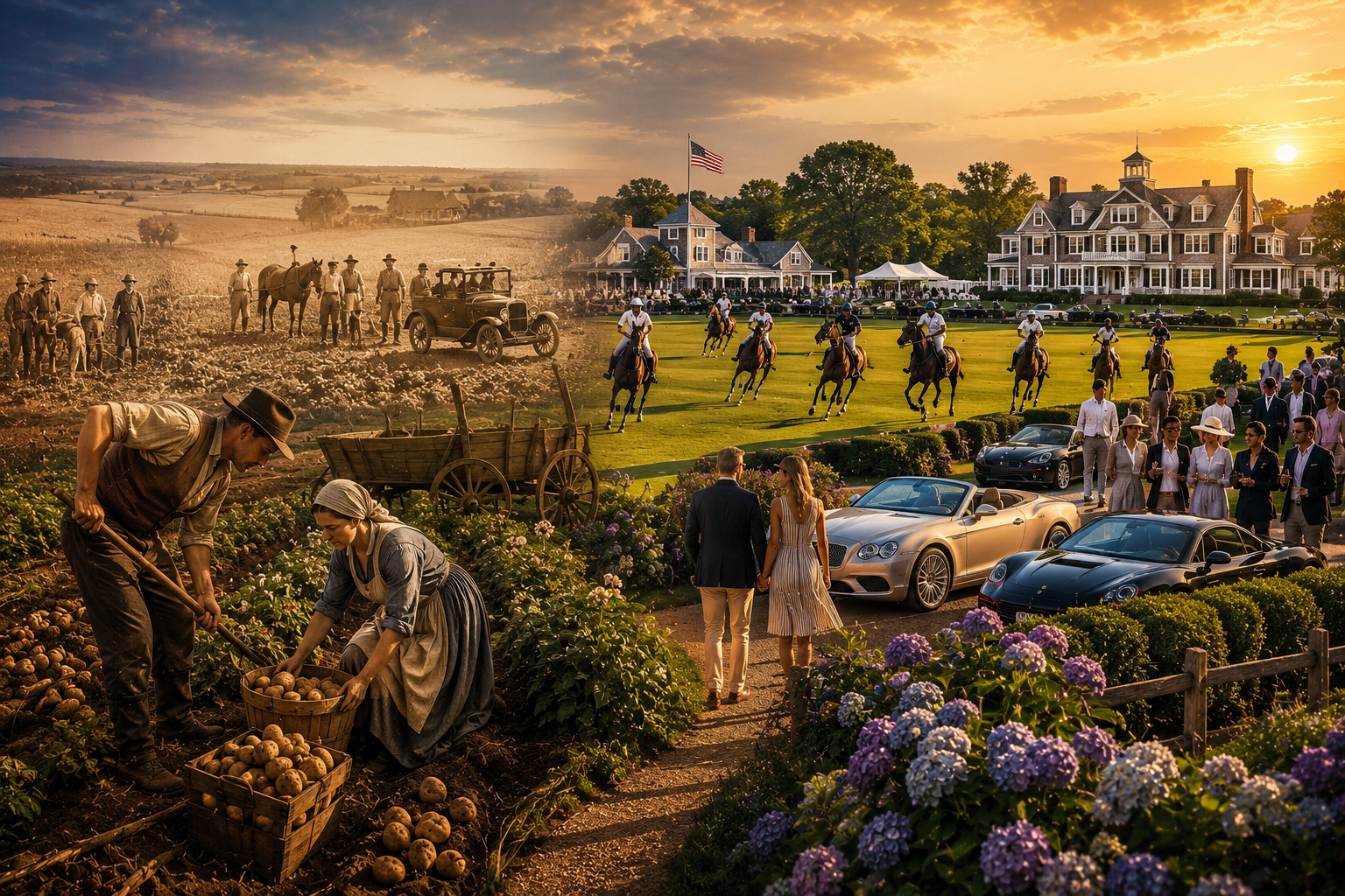 The History of Bridgehampton