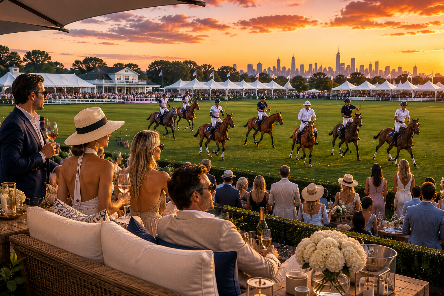 Polo Hamptons