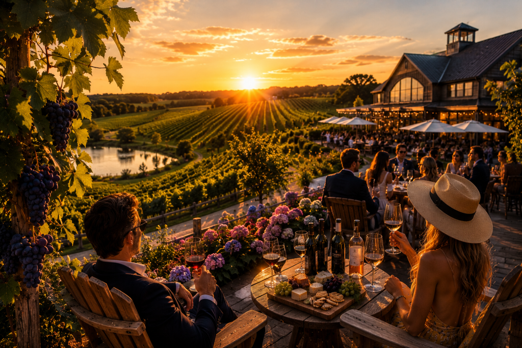 Bridgehampton Wineries 2026