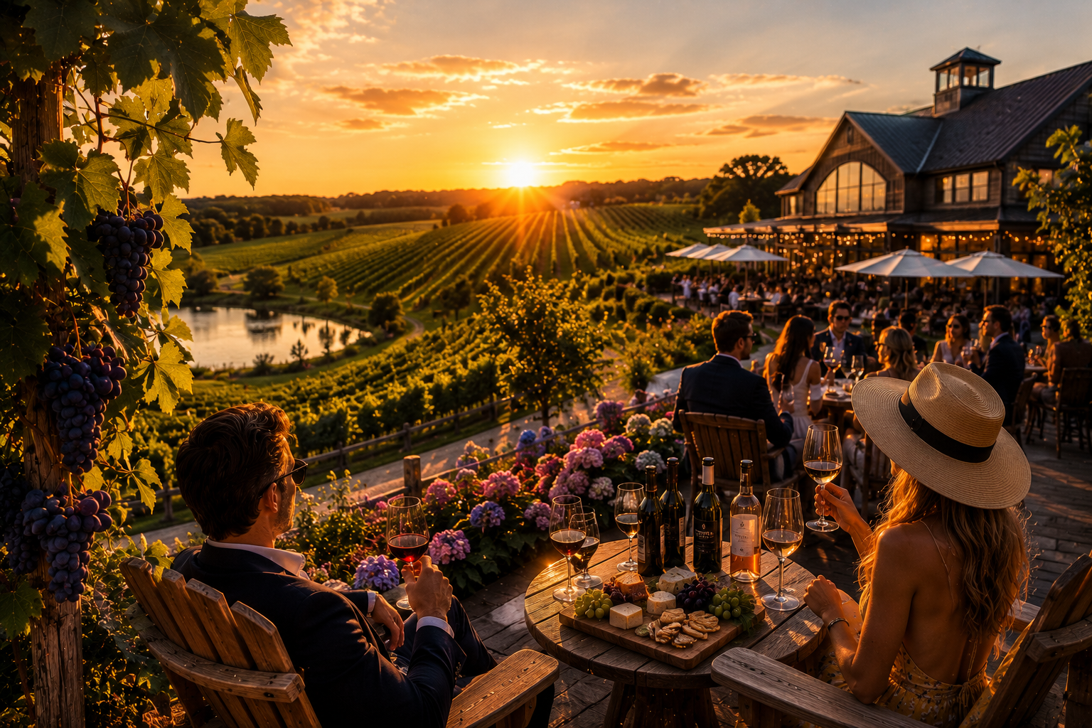 Bridgehampton Wineries 2026