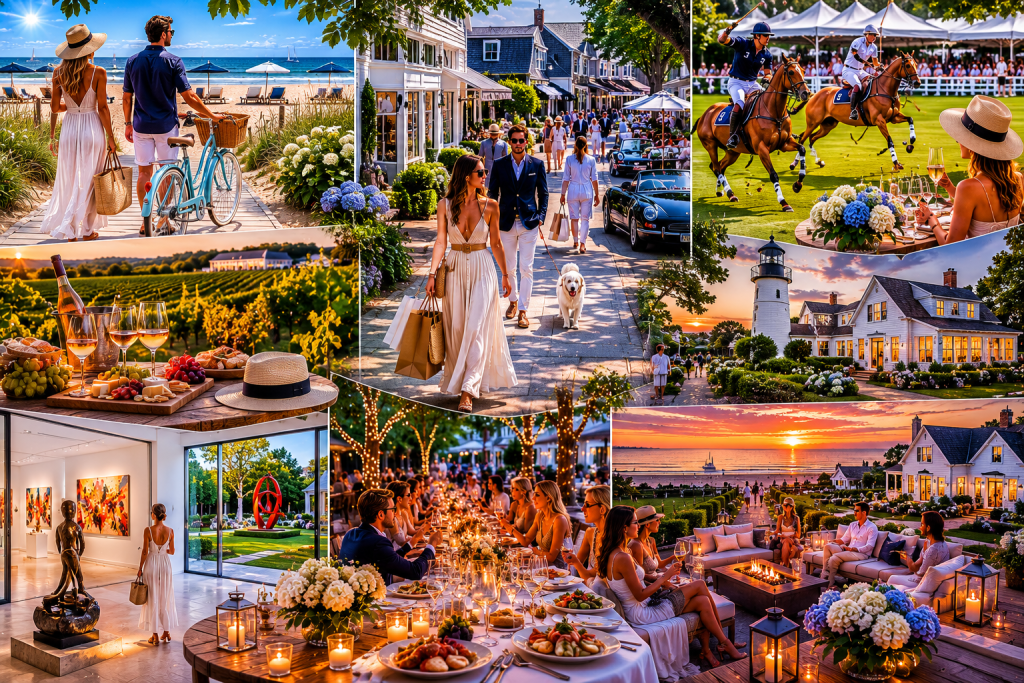 72 Hours in Bridgehampton