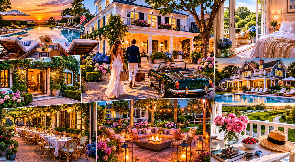 Where to Stay in Bridgehampton