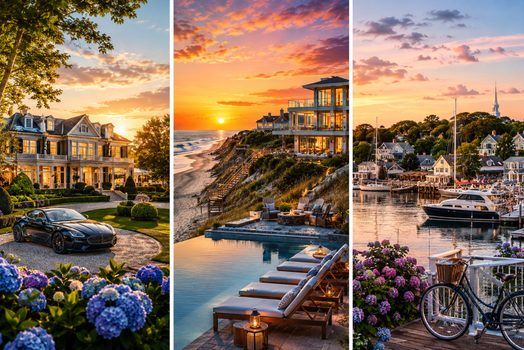 Bridgehampton vs Southampton vs Sag Harbor