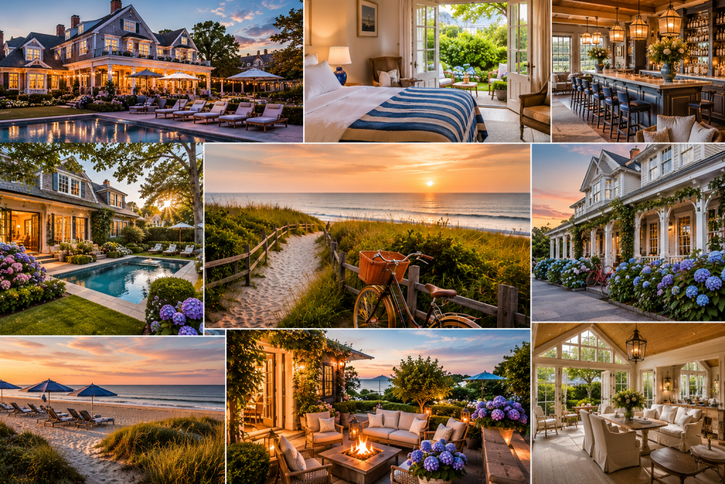 Where to Stay in Amagansett 2026