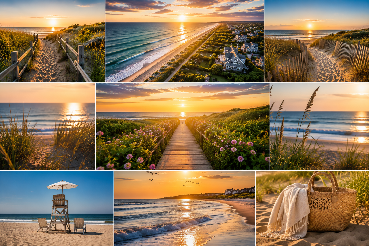 Amagansett Beaches 2026