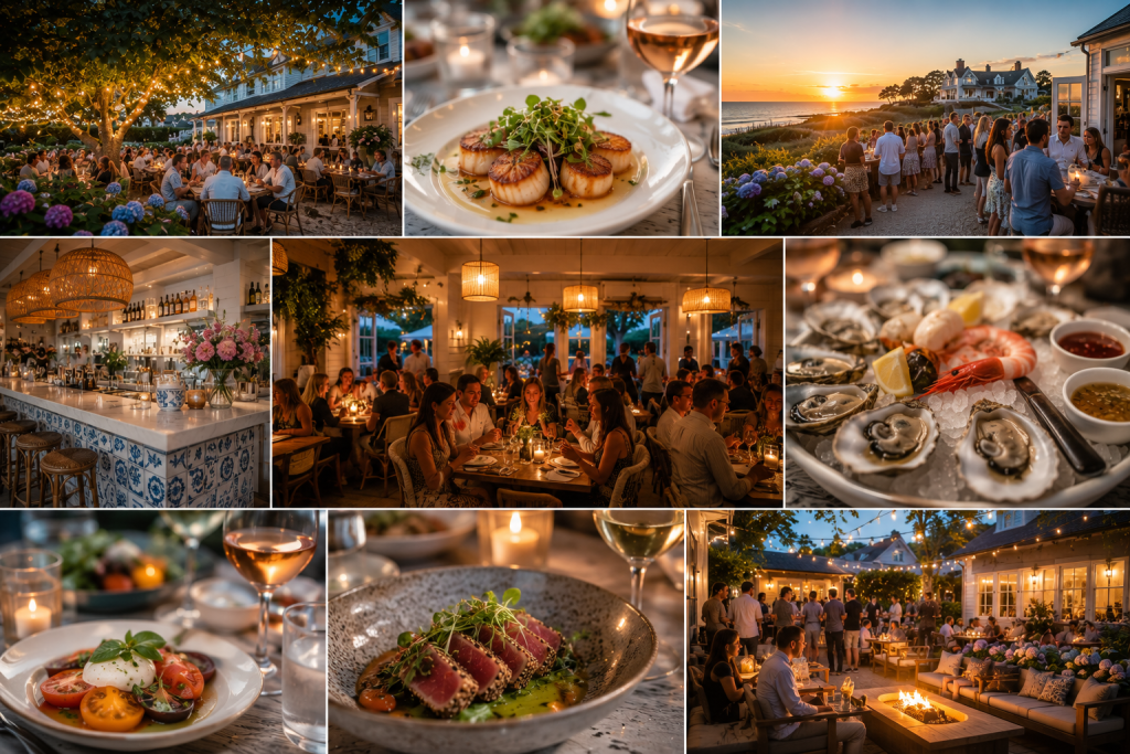 Best Restaurants in Amagansett 2026