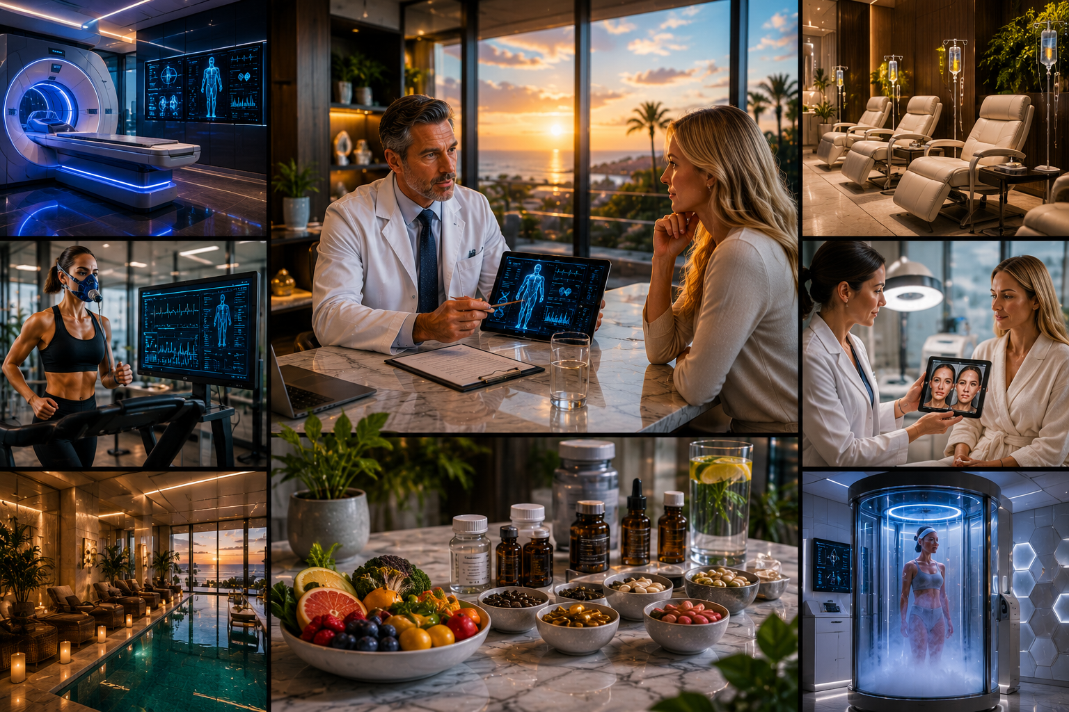 How to Choose a Longevity Clinic