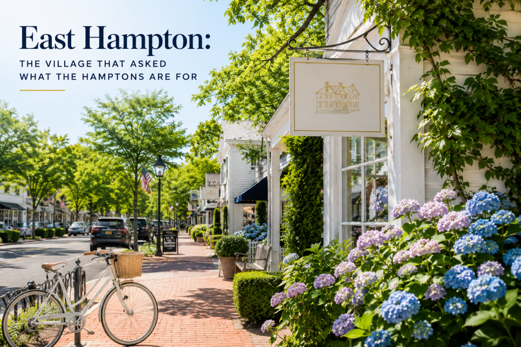 East Hampton